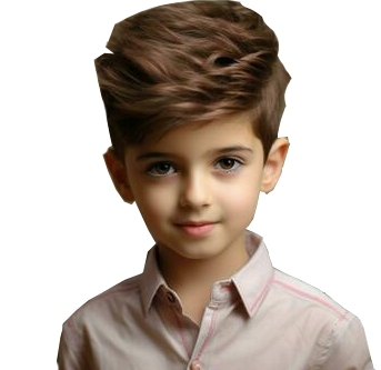 Kids Salon Services